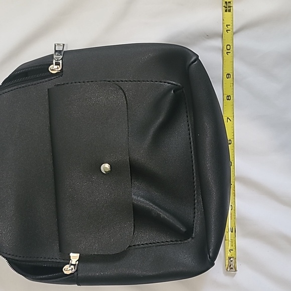 Ulta Beauty Black Mini Backpack NWT - Picture 9 of 9